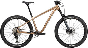 Salsa Bicycle X-Small Salsa Timberjack XT Bike - 27.5", Aluminum, Copper