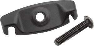 Salsa Cable Stop and Guides Salsa Downtube Housing Bracket Blackthorn and Cassidy Carbon - 2209