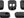 Salsa Cable Stop and Guides Thick / Internal Cable Routing Salsa Cable Port Frame Plugs - 5-pack
