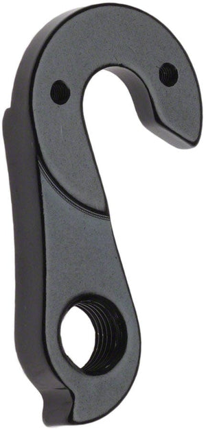 Salsa Derailleur Hangers and Hardware QBP Derailleur Hanger 257 Black
