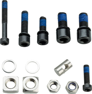 Salsa Dropouts Adjustable Salsa Alternator 2.0 Hardware Kit