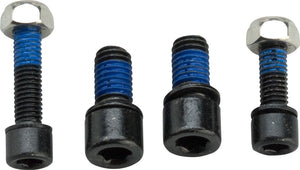 Salsa Dropouts Fixed Position Salsa Alternator 2.0 Hardware Kit