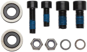 Salsa Dropouts Salsa Alternator 1.0 Hardware Set for 2013+ Ti and all Steel frames