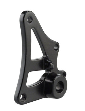 Salsa Dropouts Salsa Alternator 1.0 Plate Left Thru-Axle M12 with Fender Mount 