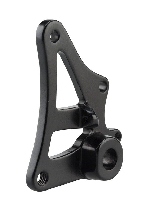 Salsa Dropouts Salsa Alternator 1.0 Plate Left Thru-Axle M12 with Fender Mount 