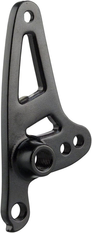 Salsa Dropouts Salsa Alternator 2.0 Dropout Plate Right Fixed Position Thru-Axle M12xTP1.75