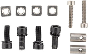 Salsa Dropouts Salsa Alternator Flat Mount Hardware Kit