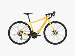 SALSA e-Bikes Salsa Confluence Drop Bar GRX 600 2x Ebike - 700c, Aluminum