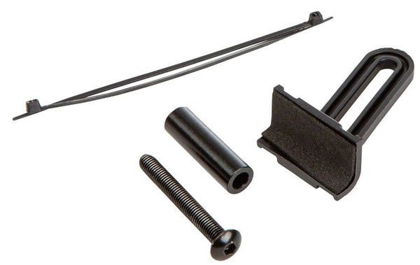Salsa Exclude Salsa Seatstay Bridge Fender Mount Adapter for Class 5 VRS frames