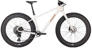 Salsa Fat Bike Salsa Beargrease C Eagle 70 Transmission - 27.5" Carbon Frost White X-Small