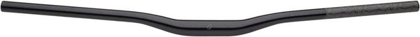 Salsa Flat/Riser Handlebar Salsa Rustler Deluxe Riser Handlebar 31.8 800mm width Black