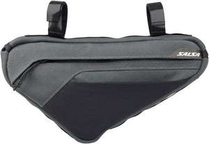Salsa Frame Pack Salsa EXP-R Series Campion Frame Bag - Gray
