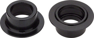 Salsa Front Axle Conversion Kit Salsa End Caps 142mm Thru Axle for Front Conversion Hub