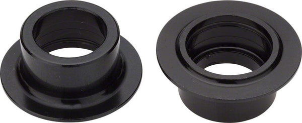Salsa Front Axle Conversion Kit Salsa End Caps 142mm Thru Axle for Front Conversion Hub