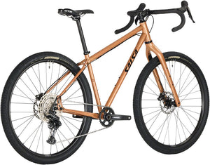 SALSA Gravel Adventure Salsa Fargo 6.1 GRX 610 1x