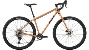 SALSA Gravel Adventure Salsa Fargo 6.1 GRX 610 1x