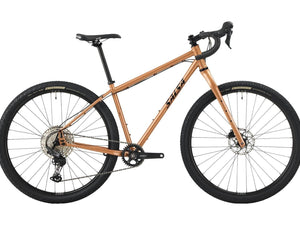 SALSA Gravel Adventure Salsa Fargo 6.1 GRX 610 1x