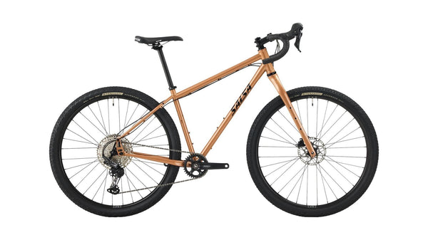 SALSA Gravel Adventure Salsa Fargo 6.1 GRX 610 1x