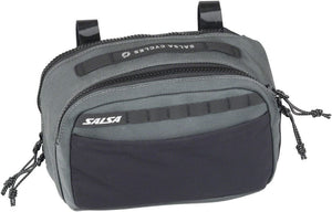 Salsa Handlebar Bags Salsa EXP-R Series Fireweed Handlebar Bag - Gray