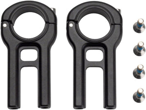 Salsa Handlebar Bags Salsa EXP Series 35.0 Anything Cradle Arms