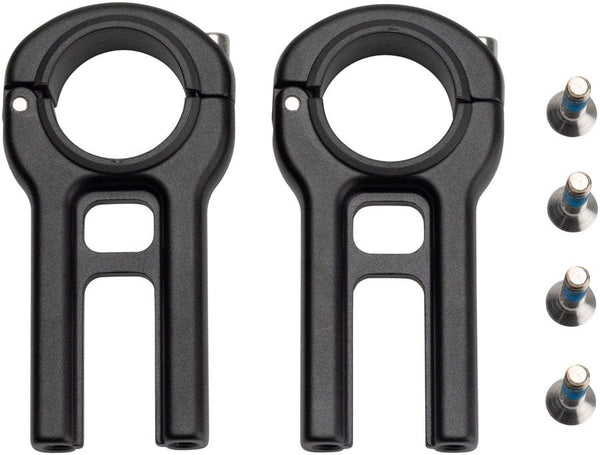 Salsa Handlebar Bags Salsa EXP Series 35.0 Anything Cradle Arms