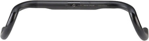 Salsa Handlebars 38Cm Salsa Cowchipper Carbon Drop Handlebar - Carbon, 31.8mm