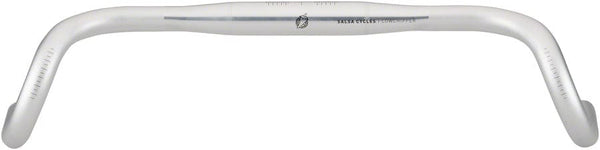 Salsa Handlebars 40Cm Salsa Cowchipper Deluxe Drop Handlebar - 31.8MM Silver