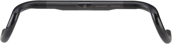 Salsa Handlebars 42Cm Salsa Cowchipper Carbon Drop Handlebar - Carbon, 31.8mm