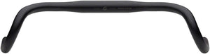 Salsa Handlebars 42Cm Salsa Cowchipper Drop Handlebar - 31.8mm Clamp, Aluminum, Black