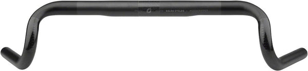Salsa Handlebars 42Cm Salsa Woodchipper Drop Handlebar - Carbon, 31.8mm