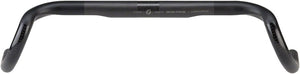Salsa Handlebars 44Cm Salsa Cowchipper Carbon Drop Handlebar - Carbon, 31.8mm
