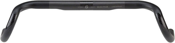 Salsa Handlebars 44Cm Salsa Cowchipper Carbon Drop Handlebar - Carbon, 31.8mm