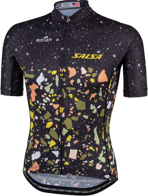 Salsa Jerseys Small Salsa Men's Terrazzo Aero Jersey