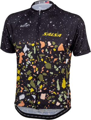 Salsa Jerseys Small Salsa Men's Terrazzo Jersey