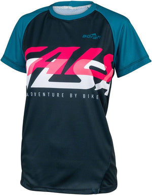 Salsa Jerseys Small Salsa Women's Echo MTB Jersey - Dark Blue