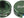 Salsa Lock-On Grip Clamps Closed-End / Dark Green Salsa Backcountry Lock-On Collars