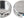 Salsa Lock-On Grip Clamps Closed-End / Silver Salsa Backcountry Lock-On Collars