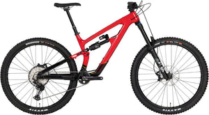 Salsa Mountain Bike Small Salsa Cassidy Carbon XT Bike - 29", Carbon, Red