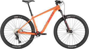 Salsa Mountain Bike Small Salsa Rangefinder Deore 11 Bike - 29", Aluminum, Orange