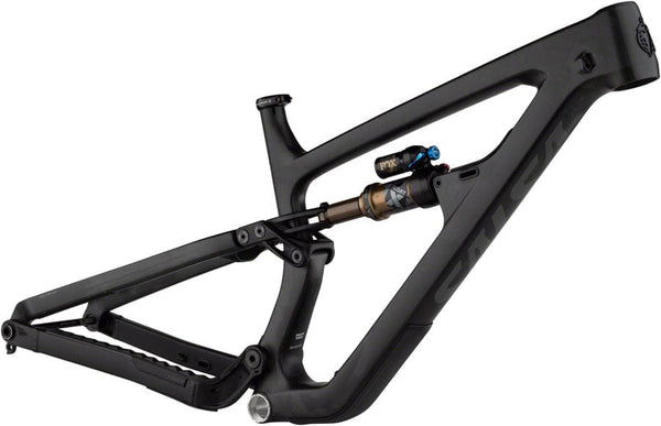 Salsa Mountain Frame Salsa Blackthorn Carbon Frame - Carbon Raw Small
