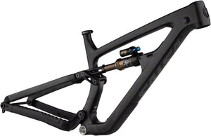 Salsa Mountain Frame Salsa Blackthorn Carbon Frame - Carbon Raw X-Large