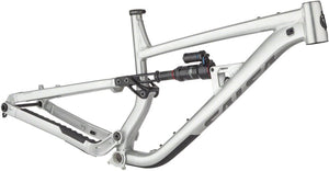 Salsa Mountain Frame Salsa Blackthorn Frame - Aluminum Brushed X-Large