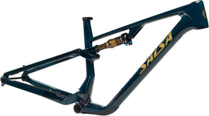 Salsa Mountain Frame X-Small Salsa Spearfish C Deluxe Frame - 29", Carbon, Midnight Carbon