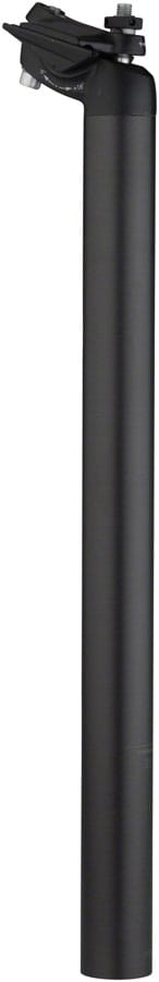 Salsa Seatpost 27.2Mm / 350Mm / 18Mm Salsa Guide Carbon Seatpost - Black