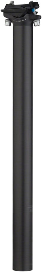 Salsa Seatpost 31.6Mm / 400Mm / 0Mm Salsa Guide Carbon Seatpost - Black