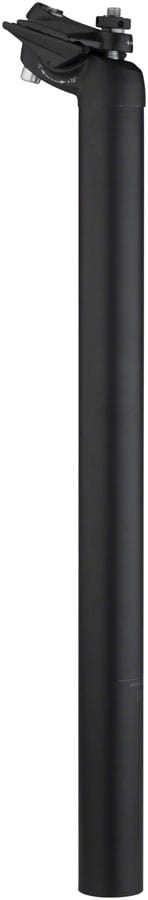 Salsa Seatposts Salsa Guide Seatpost 30.9 x 400mm 18mm Offset Black