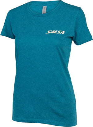Salsa Shirts Medium Salsa Women's Campout T-Shirt