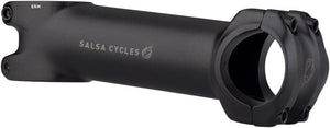 Salsa Stems 110Mm / Black Salsa Guide Stem - 31.8 clamp, +/-6, 1 1/8", Aluminum