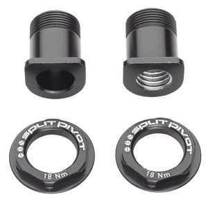 Salsa Suspension Part Salsa Axle Pivot Hardware Kit - Split Pivot Frames V2 V3
