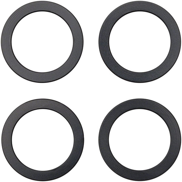 Salsa Suspension Part Salsa Link Pivot Spacer Kit - #12 x #16.5 x 3 Pivot Spacer Set of 4 - 4030